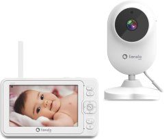 Lionelo Elektronická videoopatrovateľka Babyline 6.2