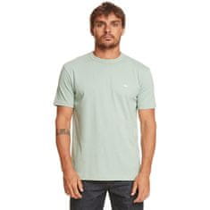 Quiksilver Pánske tričko Essentials Regular Fit EQYKT04092-GHG0 (Veľkosť S)