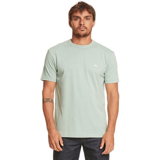 Quiksilver Pánske tričko Essentials Regular Fit EQYKT04092-GHG0