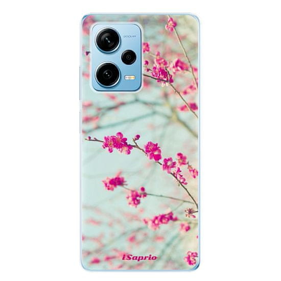 iSaprio Silikónové puzdro - Blossom 01 pre Xiaomi Redmi Note 12 Pro 5G / Poco X5 Pro 5G