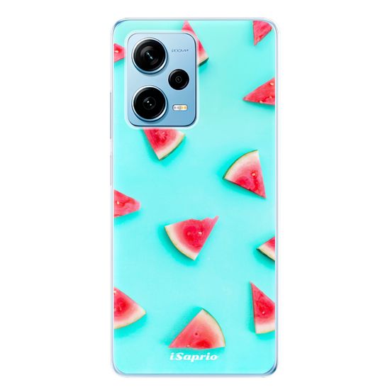 iSaprio Silikónové puzdro - Melon Patern 10 pre Xiaomi Redmi Note 12 Pro+ 5G