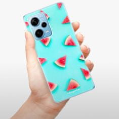 iSaprio Silikónové puzdro - Melon Patern 10 pre Xiaomi Redmi Note 12 Pro+ 5G