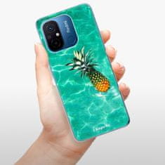 iSaprio Silikónové puzdro - Pineapple 10 pre Xiaomi Redmi 12C