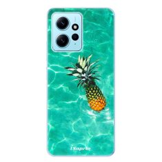 iSaprio Silikónové puzdro - Pineapple 10 pre Xiaomi Redmi Note 12 5G