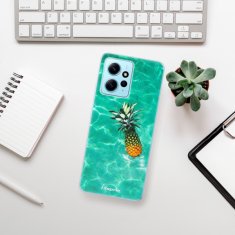 iSaprio Silikónové puzdro - Pineapple 10 pre Xiaomi Redmi Note 12 5G