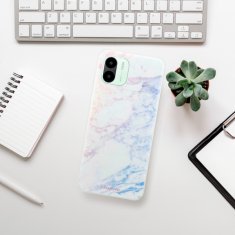 iSaprio Silikónové puzdro - Raibow Marble 10 pre Xiaomi Redmi A1 / A2