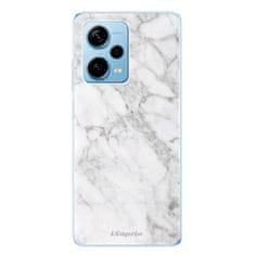 iSaprio Silikónové puzdro - SilverMarble 14 pre Xiaomi Redmi Note 12 Pro 5G / Poco X5 Pro 5G