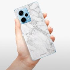 iSaprio Silikónové puzdro - SilverMarble 14 pre Xiaomi Redmi Note 12 Pro 5G / Poco X5 Pro 5G