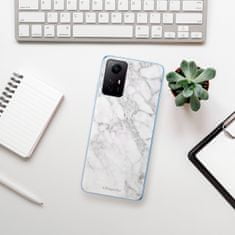 iSaprio Silikónové puzdro - SilverMarble 14 pre Xiaomi Redmi Note 12S