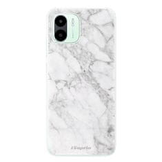 iSaprio Silikónové puzdro - SilverMarble 14 pre Xiaomi Redmi A1 / A2