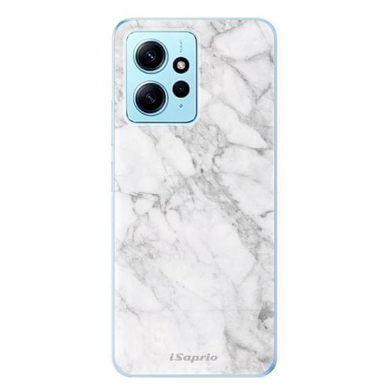 iSaprio Silikónové puzdro - SilverMarble 14 pre Xiaomi Redmi Note 12 5G