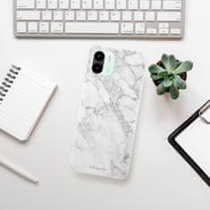 iSaprio Silikónové puzdro - SilverMarble 14 pre Xiaomi Redmi A1 / A2