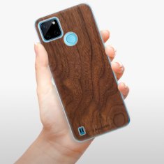 iSaprio Silikónové puzdro - Wood 10 pre Realme C21Y / C25Y