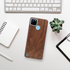 iSaprio Silikónové puzdro - Wood 10 pre Realme C21Y / C25Y