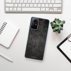 iSaprio Silikónové puzdro - Black Wood 13 pre Xiaomi Redmi Note 12S