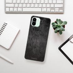 iSaprio Silikónové puzdro - Black Wood 13 pre Xiaomi Redmi A1 / A2