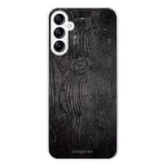 iSaprio Silikónové puzdro - Black Wood 13 pre Samsung Galaxy A14 / A14 5G