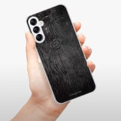 iSaprio Silikónové puzdro - Black Wood 13 pre Samsung Galaxy A14 / A14 5G