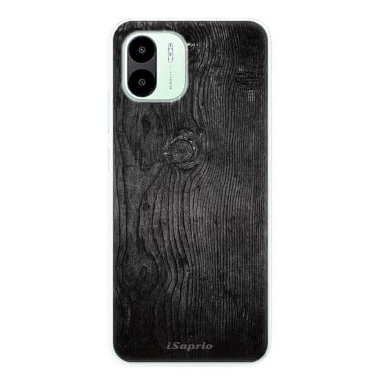 iSaprio Silikónové puzdro - Black Wood 13 pre Xiaomi Redmi A1 / A2