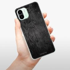 iSaprio Silikónové puzdro - Black Wood 13 pre Xiaomi Redmi A1 / A2