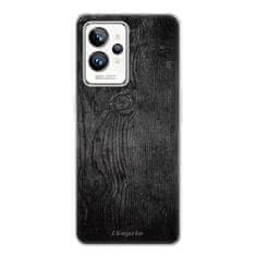 iSaprio Silikónové puzdro - Black Wood 13 pre Realme GT 2 Pro