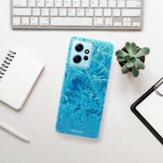 iSaprio Silikónové puzdro - Ice 01 pre Xiaomi Redmi Note 12 5G