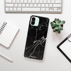 iSaprio Silikónové puzdro - Black Marble 18 pre Xiaomi Redmi A1 / A2