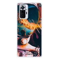 iSaprio Silikónové puzdro - Astronaut 01 pre Xiaomi Redmi Note 10 Pro