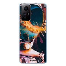 iSaprio Silikónové puzdro - Astronaut 01 pre Xiaomi Redmi Note 12S