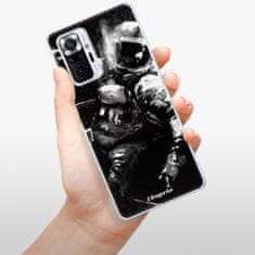 iSaprio Silikónové puzdro - Astronaut 02 pre Xiaomi Redmi Note 10 Pro