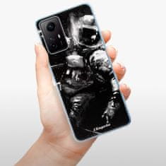 iSaprio Silikónové puzdro - Astronaut 02 pre Xiaomi Redmi Note 12S