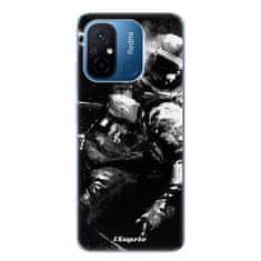 iSaprio Silikónové puzdro - Astronaut 02 pre Xiaomi Redmi 12C