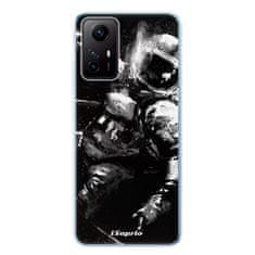 iSaprio Silikónové puzdro - Astronaut 02 pre Xiaomi Redmi Note 12S