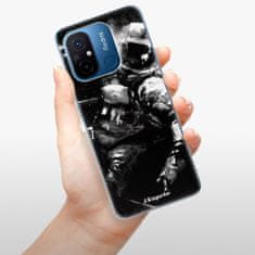 iSaprio Silikónové puzdro - Astronaut 02 pre Xiaomi Redmi 12C