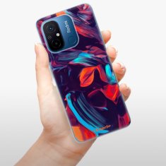 iSaprio Silikónové puzdro - Color Marble 19 pre Xiaomi Redmi 12C