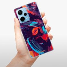 iSaprio Silikónové puzdro - Color Marble 19 pre Xiaomi Redmi Note 12 Pro 5G / Poco X5 Pro 5G