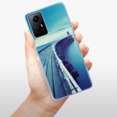 iSaprio Silikónové puzdro - Pier 01 pre Xiaomi Redmi Note 12S