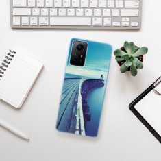 iSaprio Silikónové puzdro - Pier 01 pre Xiaomi Redmi Note 12S