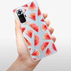 iSaprio Silikónové puzdro - Melon Pattern 02 pre Xiaomi Redmi Note 10 Pro