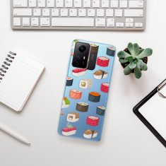 iSaprio Silikónové puzdro - Sushi Pattern pre Xiaomi Redmi Note 12S