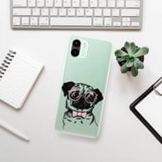 iSaprio Silikónové puzdro - The Pug pre Xiaomi Redmi A1 / A2