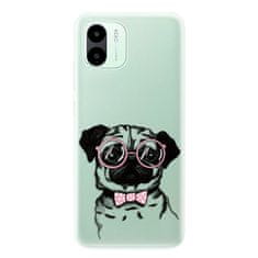 iSaprio Silikónové puzdro - The Pug pre Xiaomi Redmi A1 / A2