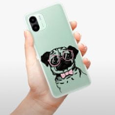 iSaprio Silikónové puzdro - The Pug pre Xiaomi Redmi A1 / A2