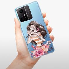 iSaprio Silikónové puzdro - Charming pre Xiaomi Redmi Note 12S