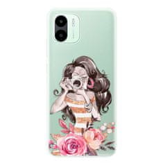 iSaprio Silikónové puzdro - Charming pre Xiaomi Redmi A1 / A2