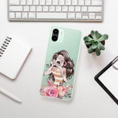 iSaprio Silikónové puzdro - Charming pre Xiaomi Redmi A1 / A2