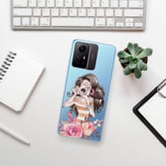 iSaprio Silikónové puzdro - Charming pre Xiaomi Redmi Note 12S