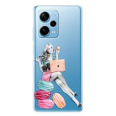 iSaprio Silikónové puzdro - Girl Boss pre Xiaomi Redmi Note 12 Pro 5G / Poco X5 Pro 5G