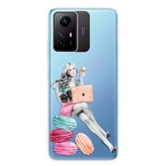 iSaprio Silikónové puzdro - Girl Boss pre Xiaomi Redmi Note 12S