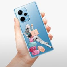 iSaprio Silikónové puzdro - Girl Boss pre Xiaomi Redmi Note 12 Pro 5G / Poco X5 Pro 5G